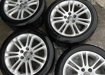 Alufelgi 18 z oponami Opel insignia