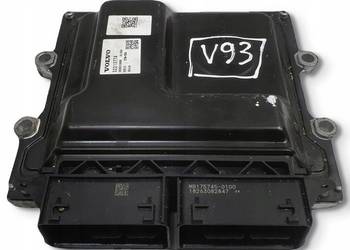 Volvo V40 II 2.0 D STEROWNIK SILNIKA komputer 32213774