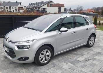 Citroen c4 Picasso II  2014r ładny