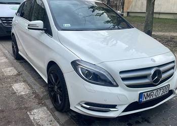 MERCEDES B KLASA POLECAM