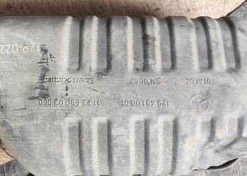 Tłumik Końcowy Mercedes R129 500SL