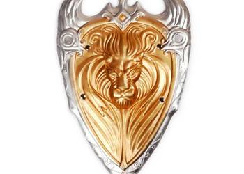 Tarcza Lwa Sojuszu | Pianka | 57 cm | Warcraft