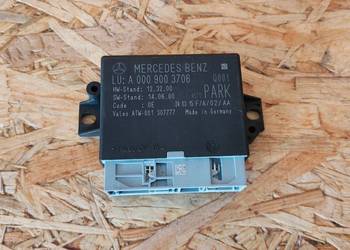 Moduł Sterownik PDC Mercedes W212 A0009003706