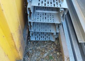 Korytko kablowe KCJ150H300/6N