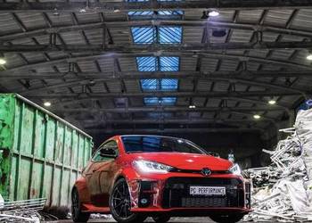 Toyota Gr Yaris