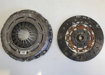 Volvo S40 II V50 1.6 D2 TARCZA DOCISK sprzęgło