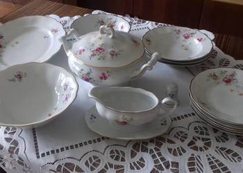 Serwis obiadowy z Karoliny, Vintage, do sprzedania