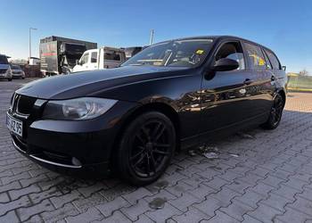 BMW 318i 2.0 Touring/Kombi - Benzyna - 2008