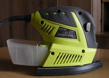 Szlifierka oscylacyjna