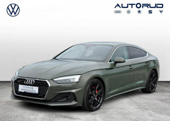Audi A5 Sportback 2.0 TDI 190KM Quattro Torsen LED Matrix Polski Salon Ser…