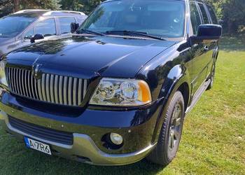 Lincoln Navigator 4x4 5.4 V8 z LPG. Zamiana