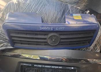 FIAT DOBLO I Lift  przód atrapa 451 kod lakieru