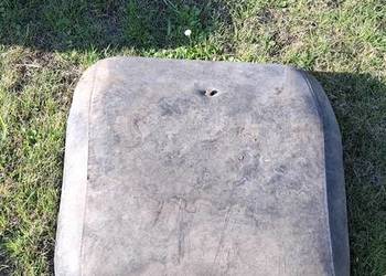 Pokrywa silnika Nysa 525