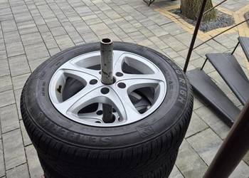 Koła opona 205/60 R16 Opel Astra J