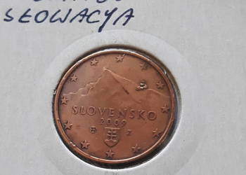 5 Eurocentów Słowacja 2009 r. 5 Eurocentów Słowacja 2009 r.