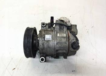 SPRĘŻARKA KOMPRESOR KLIMATYZACJI AUDI A4 B7 A6 C6 2.4 3.2 FSI 4F0260805AF