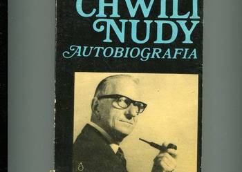Ani chwili nudy  Autobiogrfia
