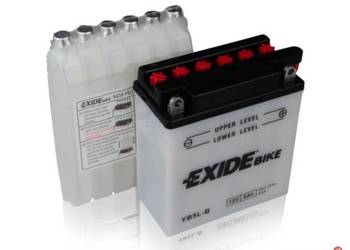 Akumulator motocyklowy EXIDE EB5L-B YB5L-B 12V 5Ah 65A EN P+