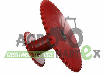 87525821 KOŁO ŁAŃCUCHOWE CNH
