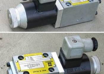 Rozdzielacz 4WE5N/G24NZ4 do tokarki SUI-32