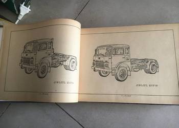 Jelcz 317. Katalog części zamiennych / Ersatzteil-Katalog