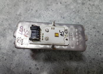 AUDI A5 8T MODUL LED JEZ PRZETWORNICA 130831041000 550218490003