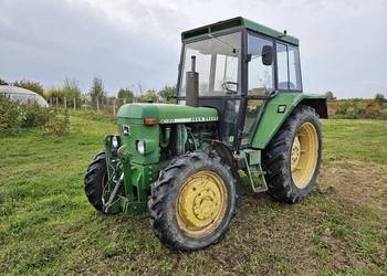 john deere 2130 uszkodzony
