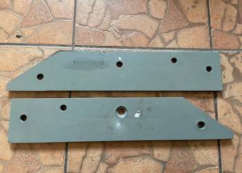 Płozy Unia Ibis, Tur,  prawa 1116710020, 1116720010 lewa