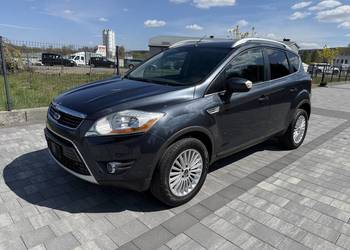 Ford kuga 4x4
