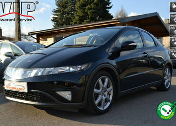 Honda Civic Zarejestrowany*Climatronic* 1.8 140KM* VIII (2006-2011)