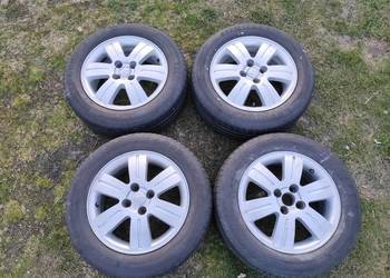 Komplet Felg aluminiowych Corolla 15"