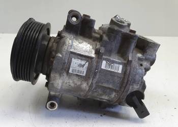 SPRĘŻARKA KLIMATYZACJI Seat Exeo 2.0 TFSI _ pompa 8E0260805BS