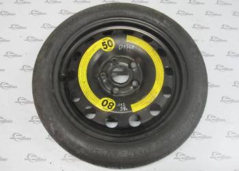 VW GOLF AUDI SEAT ALTEA koło dojazdowe 125/70/16 96M 5x112 ET25,5 2160927