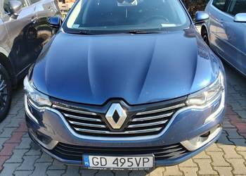 Syndyk sprzeda samochód Renault Talisman, rok prod. 2016