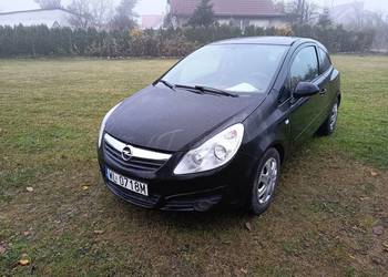 Opel corsa 1.2