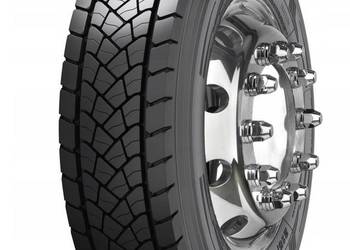 Opona 315/70R22.5 154L Dunlop SP446 TL M+S Oś Napęd