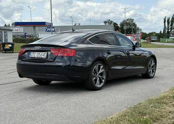 Audi A5 2.0 TDI 136KM