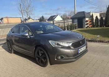 Citroen DS4 2.0 HDI Automat