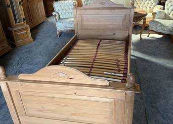 Łóżko sosnowe 200cmx100cm