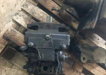 Hydrostat Liebherr L550