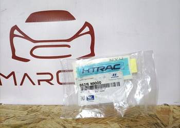 HYUNDAI TUCSON NX4 MK4 22- EMBLEMAT BAGAŻNIKA 86316-N9000