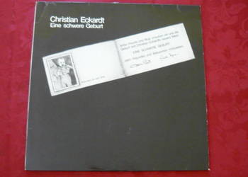 Płyty winylowe CHRISTIAN ECKARD