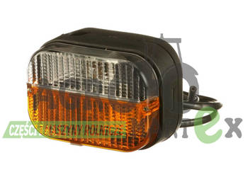 5091440, 5089580 LAMPA RH CNH