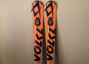 Sprzedam narty Volkl Racetiger Rc Uvo 160 sezon 2016/2017