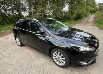 Ford focus combi 2017 1.0 EcoBoost
