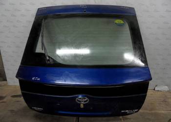 TOYOTA PRIUS II XW20 08r klapa tył