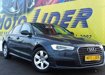 Audi A6 Limousine bezwypadkowy, serwisowany, manual C8 (2019-2025)