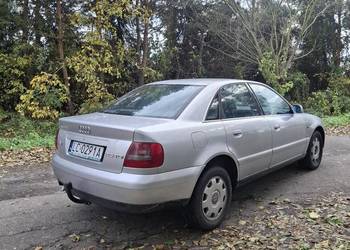 Audi A4B5 2.5TDI V6