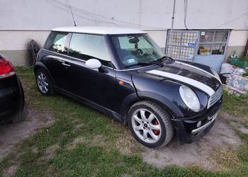 Mini One 1.6 B+LPG