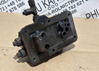 Massey Ferguson Dyna 6 6475 6480 Blok Zaworowy Skrzyni Biegów Obudowa 4302…